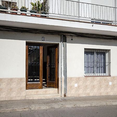 Oscar Apartments Estación Sitges Exterior foto