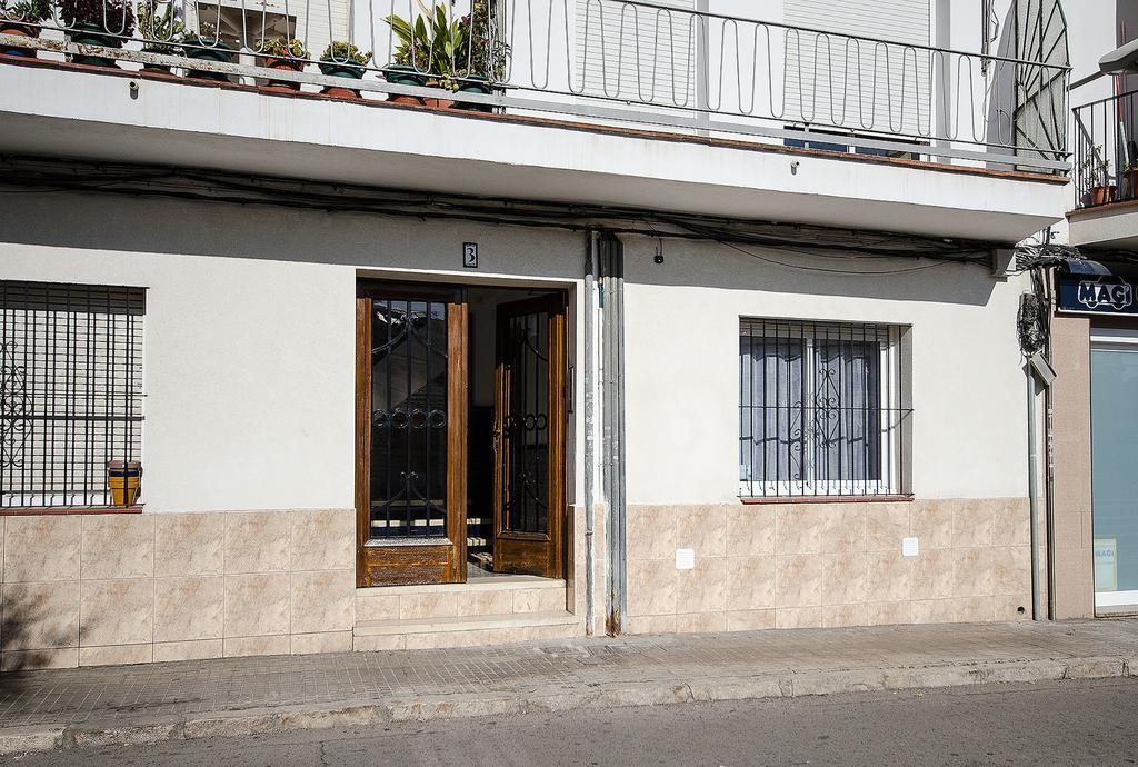Oscar Apartments Estación Sitges Exterior foto